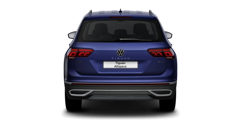 Volkswagen Tiguan Allspace cena 224480 przebieg: 9, rok produkcji 2024 z Środa Śląska małe 37